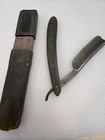 Vtg Straight Razor Lot  3  Frederick Reynolds American Razor   Wade   Butcher