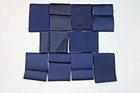 Boy Scouts Of America Bsa Epaulets Loops Blue Lot Of 5 Pairs  10total 5 Pair 