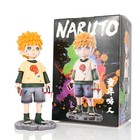 Naruto Anime Figure Childhood Uzumaki Naruto Pvc Statue Gift Toy
