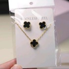 Stainless Steel Jewelry Set For Women