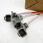 3x 3966805 Fuel Injector Wiring Harness For 03-04 5 9l Dodge Cummins Diesel New