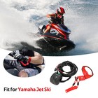 Start Stop Kill Switch Box W lanyard For Yamaha Waverunner Superjet 650 700 Fx1
