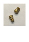 M5 X 0 80  Jet Injector Nozzle - Various Orifice Sizes Lpg  Propane  Natural Gas