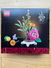 Lego 40762 Botanicals  Flowerpot 253 Pcs New Sealed Gwp Gift With Purchase