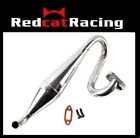 Redcat toys 050024 Aluminum Polished Tuned Pipe  Rampage Mt    Tt   Hsp 94050