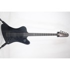 Epiphone Goth Thunderbird Iv Electric Bass Black Used