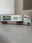 2003 Hess Gasoline Tractor Trailer Vehicle   Race Cars- Used In Box  - Tested