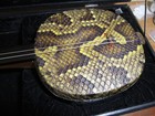 Sanshin Okinawa Ryukyu Japanese Traditional Musical Instrument  48  Long