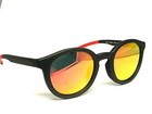 Police Sunglasses Splc66j 7vgp Japan Model Polarized Gray Orange New Authentic