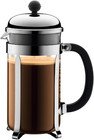Bodum 34oz Spare Carafe For French Press  High-heat Borosilicate Glass
