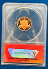 2019-w Lincoln 1c Cent  Anacs Pr69 Dcam