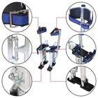 Aluminum Stilt Drywall Painting Stilts Silver 24  - 40  For Painter Taping Tool