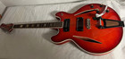 Rare Vintage Granada Arch Top Electric Guitar Model 5202t - See Description
