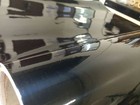 Glossy Black 10ft X 5ft Vinyl Car Auto Vehicle Wrap Sticker Decal Sheet Roll