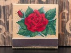 Vintage Feature Matchbook Full Unstruck Complete Say It With Flowers Wilkinsburg