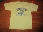 Vintage 80 s French Harbor Yacht Club Roatan Honduras T Shirt Large 50  50 
