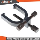 Labwork Angle V-block Hardened Steel 3-1 2  X1-7 8  X1-7 8  W clamp Set 0 0003