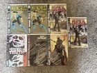 Comic Book Lot Marvel And Dc Minor Keys 27 Books