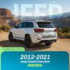  68157472aa Rear Trailer Hitch Cover Panel For Jeep Grand Cherokee Srt 2012-2021