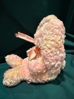 Russ - Rainbow The Multi-coloured Easter Bunny Rabbit  9 Inch  No Tag
