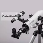 60mm700mm Refractor  Astronomical Telescope With Phone Adapter For Beginner 525x