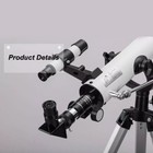 700mm Astronomical Telescope  With Phone Adapter For Beginner Moon Watching 525x