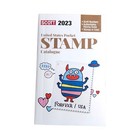 2023 Scott United States Pocket Stamp Catalogue Catalog Guide Book In Color