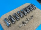 Slingerland 50s 60s Vintage Snare Drum Lug Set 8 Lugs And Shell Mount Screws