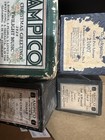 Piano Playing Roll Lot Of 14 Piano Rolls  Ampico Mostly Vintage 1900   s See Pics