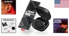 Alpine Tune Earplugs  High Fidelity 19db Protection For Festivals  Black