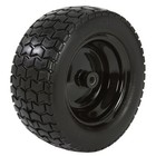 Klutch Flat-free Universal Lawn Mower Tire Assembly  15 X 6 00-6  Turf Saver
