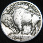 Nice Key Date 1913-s Mound Type Var  1 Buffalo Nickel Free S h Lb03ue