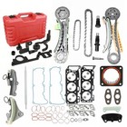 Us Head Gasket Timing Chain Kit Tool Fits Ford Explorer Mustang Land Rover Lr3 4