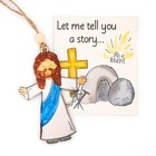 Jesus Easter Basket Stuffers  He Is Risen  Easter Jesus Gifts  Easter Gifts 