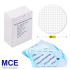 Mce Gridded Membrane Filters  47mm Diameter  0 22 Um 0 45   m Pore Size  Sterile