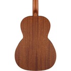 Gretsch Guitars G9200 Boxcar Round-neck Resonator Guitar Natural