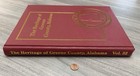 The Heritage Of Green County  Alabama 2001 1st Ed  Genealogy Family History Vg