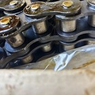 100-2r X 10  Feet Riveted Roller Chain With Connecting Link 100-2rx10  New