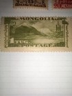 Mongolia 1924   49 Early Issues 10m   1tug Mint Hinged  page 