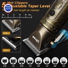 Ufree Beard Trimmer Hair Clippers Mens Shaver Electric Razor Hair Trimmer