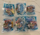 Ice Age 4  Continental Drift 2012 Happy Meal Toys Full Set
