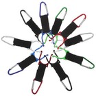 10 Pcs Mineral Water Bottle Quick Buckle Man Holder Hanging Clip Carabiner