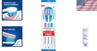 Gentle Sensitive Toothbrush 3-pack - Soft Bristles For Comfortable Cleaning