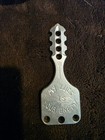 Turner Cnc billy Trident Aluminum Key