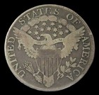1807 Draped Bust Half Dollar 50c Vg