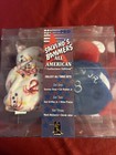 Salvino   s Bammers All American Sammy Sosa   Cal Ripken Jr 2 Bear Set Sealed
