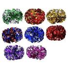 Sparkling Cheer Aerobic Pom Poms For Dance And School Competitions
