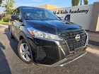 2024 Nissan Kicks 