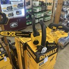 Dewalt Dccs621p1 20v Max 12  Cordless Chainsaw Kit W  Battery   Charger