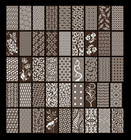  20 Mega Pack 350  Panels Laser Cut Vector Dxf Svg Ai Cnc Router Plasma Cutting